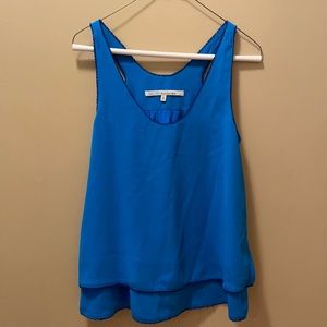 Rachel Roy Royal Blue Blouse